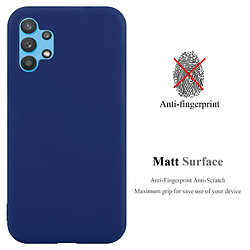 Avis Cadorabo Coque Samsung Galaxy A32 4G Etui en Bleu