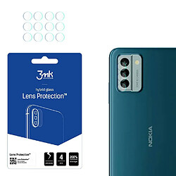 Max Protection Nokia G22 - 3mk Lens Protection