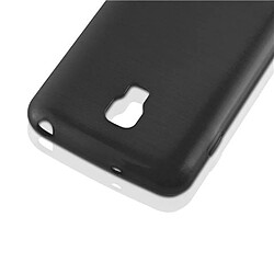 Cadorabo Coque LG L7 II (2. SIM) Etui en Noir