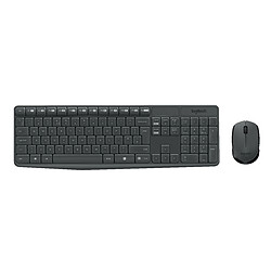 Avis Logitech MK235