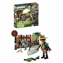 Playmobil® Bébé spinosaure combattant Playmobil Dino Rise 71265