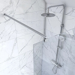 Aurlane Paroi de douche 90 cm