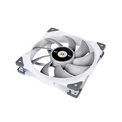 Thermaltake TOUGHFAN 14 WHITE 140x140x25, Gehäuselüfter pas cher