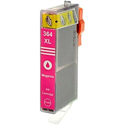 CARTUCCIA COMPATIBILE HP CB324E 364XL MAGENTA