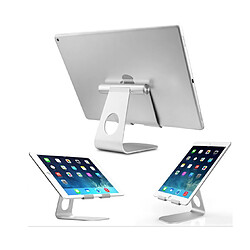 W23 Creative Tablette Alliage d'aluminium de 270 degrés Alliage d'aluminium IPAD Réglable Desktop Mobile Stand Stand Live Broadcast Universal paresseux support