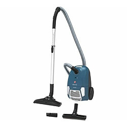 Aspirateur Traineau avec sac compact Hoover 700 W Bleu