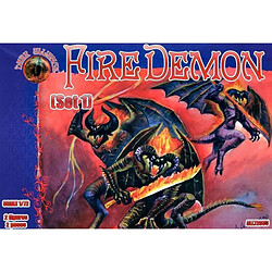 Fire Demon, set 1 - 1:72e - ALLIANCE