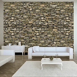 Paris Prix Papier Peint Stone Wall 105 x 150 cm