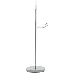 vidaXL Valet de chambre 45 x 35 x 107 cm Blanc