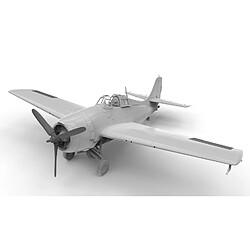 Airfix Maquette avion : Grumman Wilcat F4F-4