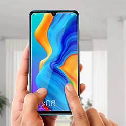 Avis Blue Star Film Huawei P30 Lite Protection Écran Verre trempé 9H Antichoc Transparent