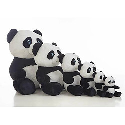 BigBuy Fun Jouet Peluche Ours Panda 100 cm