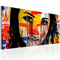 Paris Prix Tableau Imprimé Tears of Innocence 30 x 60 cm