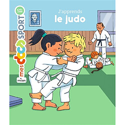 J'apprends le judo