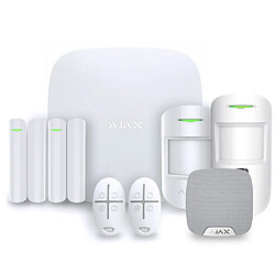 Ajax Systems AJAX HUB 2 KIT 2W