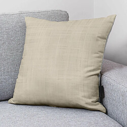 Housse de coussin Belum Liso Beige 50 x 50 cm