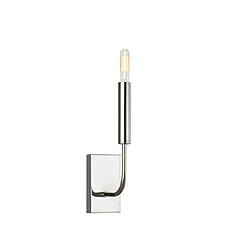 Elstead Lighting Applique murale Brianna Acier Nickel poli