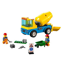 LEGO Le camion bétonnière