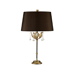 Elstead Lighting Lampe de table Amarilli Or,Bronze