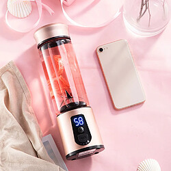 Universal Blender portable haute puissance 6 lames Voyage USB presse-agrumes électriques tasse cuisine fruits légumes milkshake mélangeur robot de cuisine