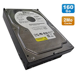 Disque Dur 160Go SATA 3.5" Western Digital Caviar SE WD1600AABS-56PRA0 - Occasion