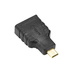 Avis Adaptateur HDMI vers micro HDMI Speedlink