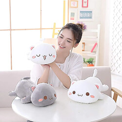 Acheter Universal Chaton mignon en peluche jouet animal en peluche chat kitty anime doux chat pelushï¼ˆ30cmï¼ ‰