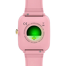 Avis Ice Watch Montre Connectée Smart Junior Rose