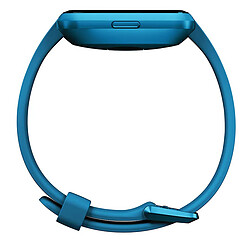 Smartwatch Fitbit Versa Lite cadran bleu 40mm bracelet en silicone smartwatch