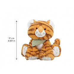 Acheter Kaloo Peluche Tigre Papaye - 17 cm