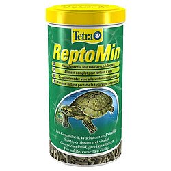 Aliment Complet ReptoMin en Sticks pour Tortues d'Eau - Tetra - 250ml