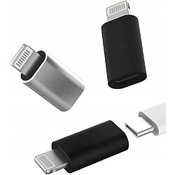 GUPBOO Adaptateur iPhone USB-C vers Lightning,JL456 pas cher