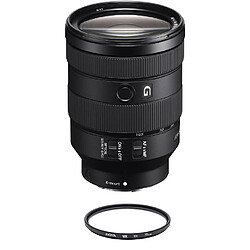 SONY SEL 24-105MM F4G OSS + HOYA UX UV 77mm Filter