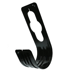 Support de tuyau porte-tuyau d'arrosage flexible noir, 25 ', 50', 75 ', 100'