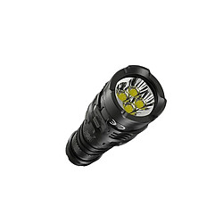 Porte-clés lanterne LED Nitecore P10IX 4000 Lm 1 Pièce pas cher