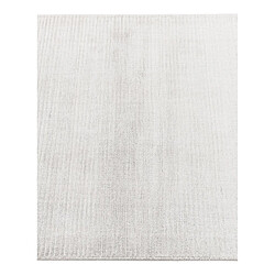 Vidal Tapis de couloir en laine 198x79 gris Darya pas cher