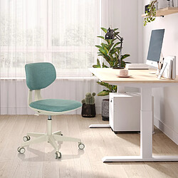 Avis Chaise pivotante pour des enfants KID CLASSIC Bleu hjh OFFICE