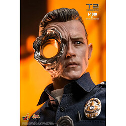 Hot Toys MMS774 - Terminator 2 : Judgment Day - T-1000 pas cher