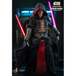 Avis Hot Toys VGM62B - Star Wars: The Old Republic - Darth Revan