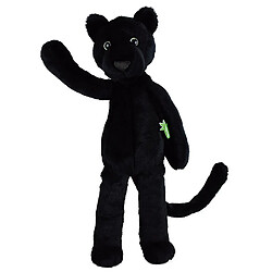 Jemini/Fun House TOODOO PELUCHE PANTHERE NOIRE TOUTE DOUCE HAUTEUR: ± 65 CM