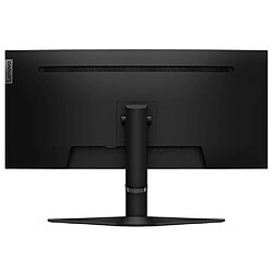 Lenovo G34w-10 Écran PC 34" WQHD LED 144Hz AMD Free-Sync HDMI USB-C Noir