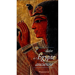 L'ABCdaire de l'Egypte ancienne - Occasion