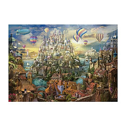 Educa Borras VILLE DE ReVE - Puzzle de 8000 pieces