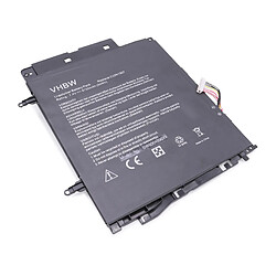 vhbw Li-Polymer batterie 6750mAh (7.4V) pour ordinateur, tablette Asus Transformer Book T300LA-C4003H, T300LA-C4006H comme C22N1307...