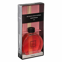 Diffuseur de Parfum & 6 Bâtonnets Haly 50ml Framboise