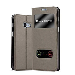 Cadorabo Coque Samsung Galaxy A5 2017 Etui en Marron