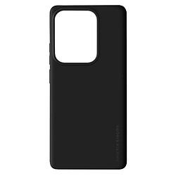 Made for Xiaomi Coque pour Xiaomi Redmi Note 13 Pro 4G Silicone Mate Soft Touch Noir