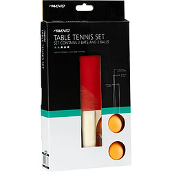 Acheter Avento SET TENNIS DE TABLE RAQUETTES + BALLES