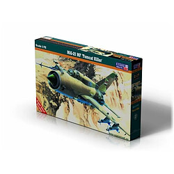 MiG-21MF Tomcat Killer - 1:72e - Mistercraft