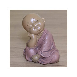 Acheter Statuette zen Bouddha 5 - L 7 x l 4,5 x H 7,3 cm